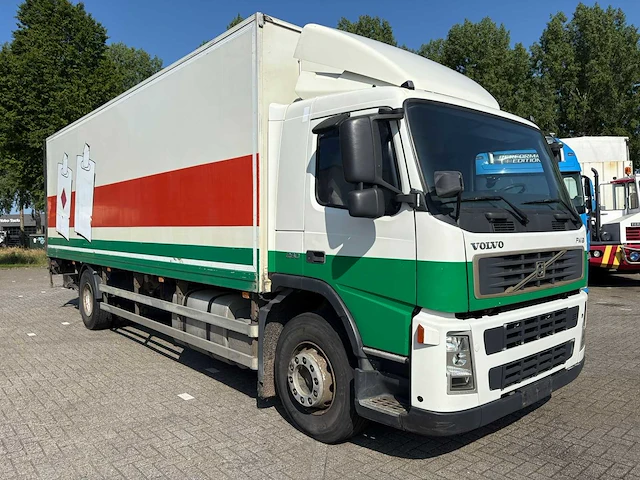 Volvo - 2005 - fm 9 cooling 260 - vrachtwagen - afbeelding 5 van  12