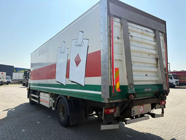Volvo - 2005 - fm 9 cooling 260 - vrachtwagen - afbeelding 6 van  12