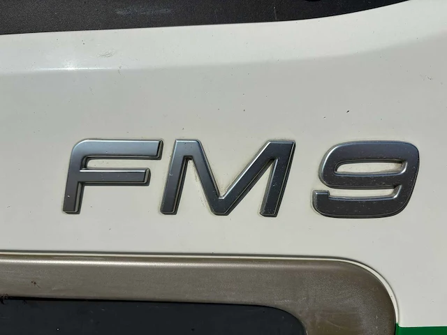 Volvo - 2005 - fm 9 cooling 260 - vrachtwagen - afbeelding 9 van  12