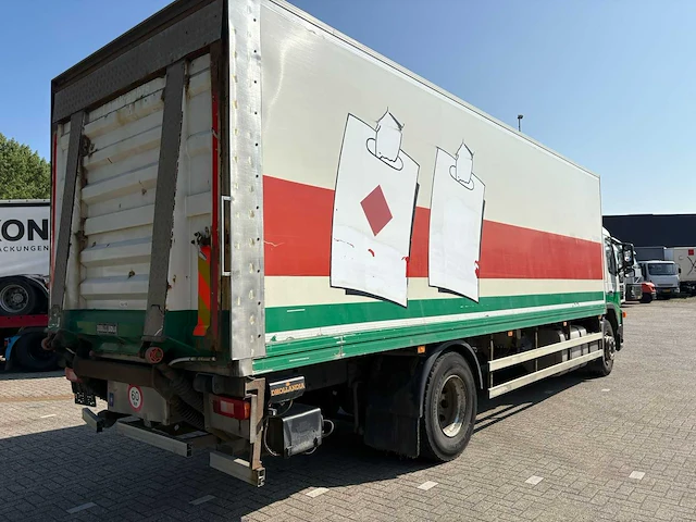 Volvo - 2005 - fm 9 cooling 260 - vrachtwagen - afbeelding 7 van  12