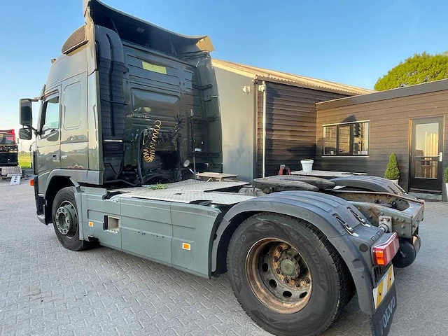 Volvo - 2005 - fm4 20 - vrachtwagen - afbeelding 14 van  23