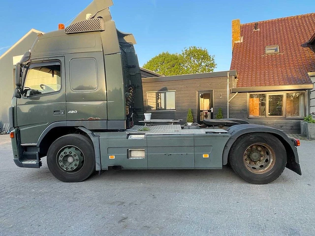 Volvo - 2005 - fm4 20 - vrachtwagen - afbeelding 18 van  23