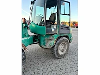 Volvo - 2005 - l30 - shovel - afbeelding 2 van  8