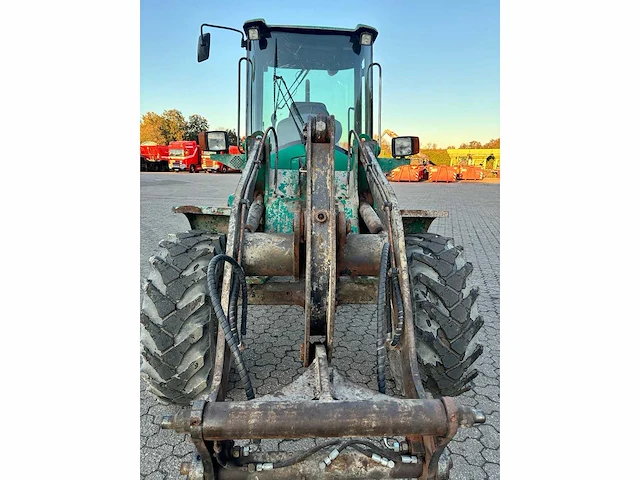 Volvo - 2005 - l30 - shovel - afbeelding 3 van  8