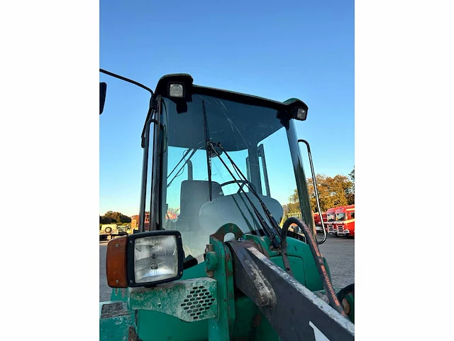 Volvo - 2005 - l30 - shovel - afbeelding 4 van  8