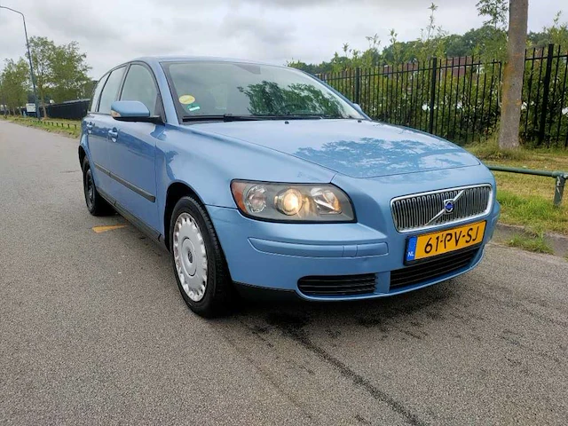 Volvo - 2005 - v50 - 2.4 - 61-pv-sj - afbeelding 9 van  16