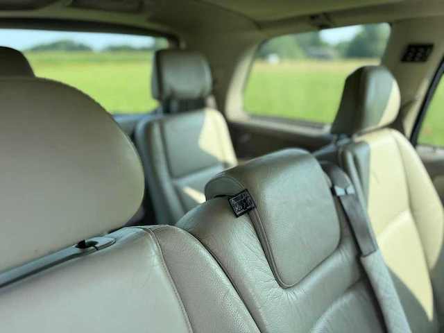 Volvo - 2006 - xc90 - 2.5 t summum - 99-sl-xd - afbeelding 4 van  14