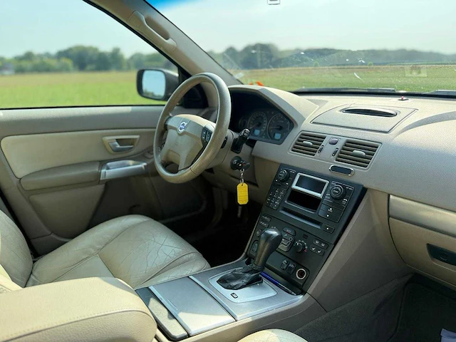 Volvo - 2006 - xc90 - 2.5 t summum - 99-sl-xd - afbeelding 5 van  14