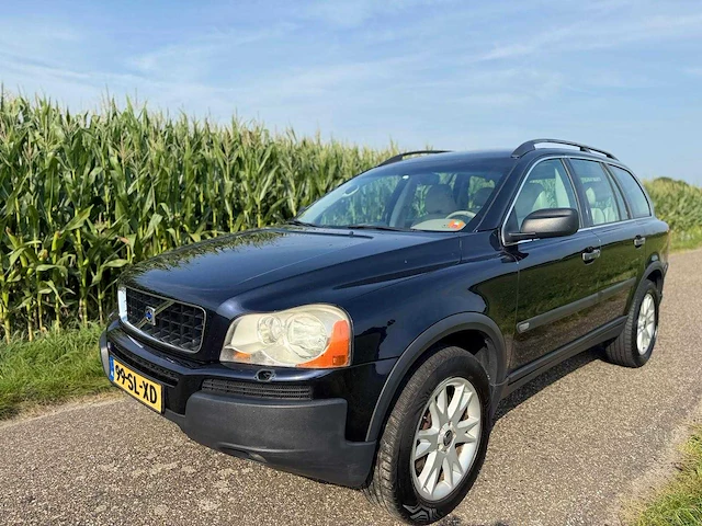 Volvo - 2006 - xc90 - 2.5 t summum - 99-sl-xd - afbeelding 1 van  14
