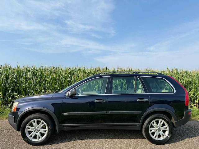 Volvo - 2006 - xc90 - 2.5 t summum - 99-sl-xd - afbeelding 7 van  14