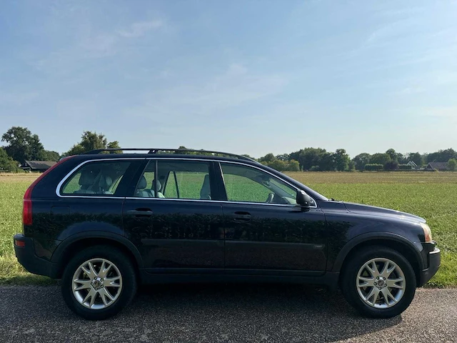 Volvo - 2006 - xc90 - 2.5 t summum - 99-sl-xd - afbeelding 8 van  14