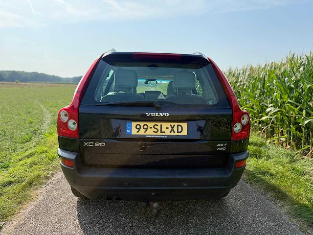 Volvo - 2006 - xc90 - 2.5 t summum - 99-sl-xd - afbeelding 9 van  14