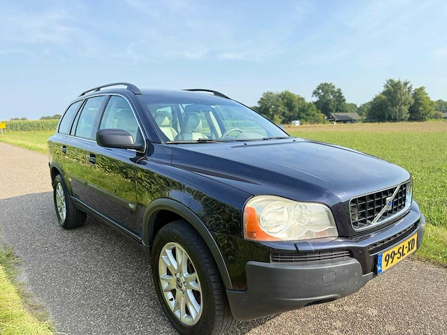 Volvo - 2006 - xc90 - 2.5 t summum - 99-sl-xd - afbeelding 11 van  14