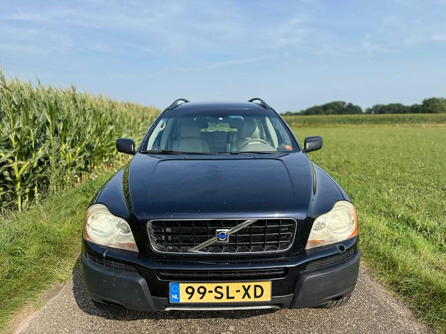 Volvo - 2006 - xc90 - 2.5 t summum - 99-sl-xd - afbeelding 14 van  14