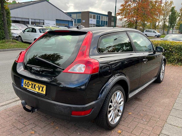 Volvo - 2007 - c30 - 1.8 kinetic - 60-xk-vx - afbeelding 6 van  12