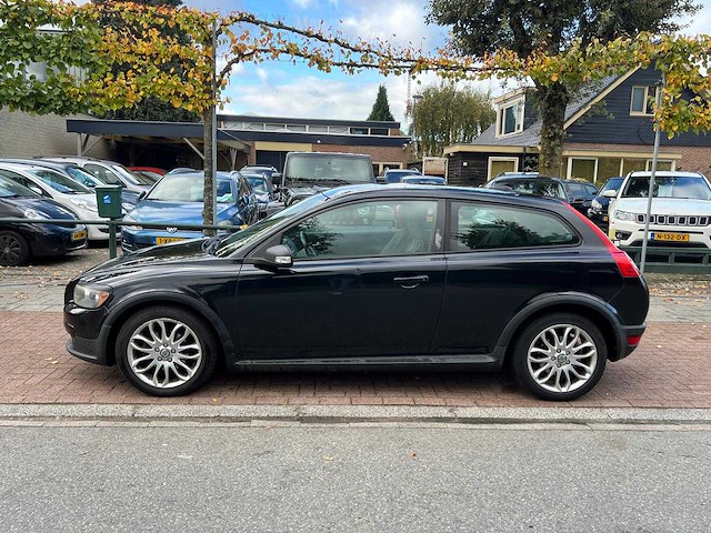 Volvo - 2007 - c30 - 1.8 kinetic - 60-xk-vx - afbeelding 8 van  12