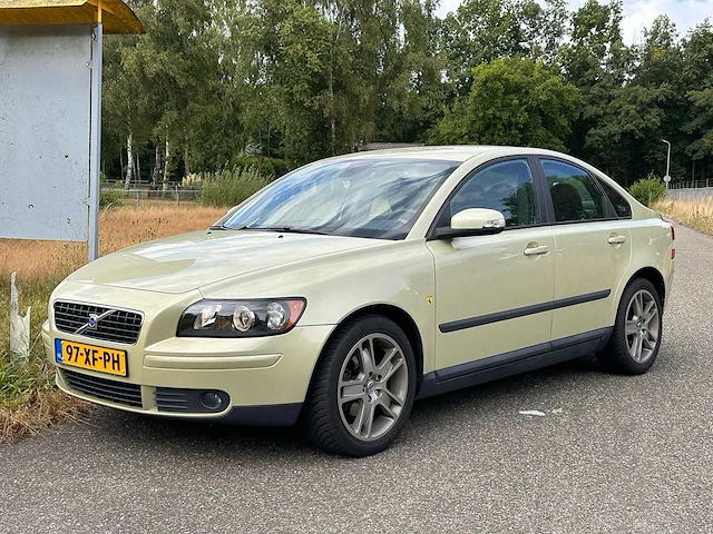 Volvo - 2007 - s40 - 1.8 edition i - 97-xf-ph - afbeelding 1 van  18