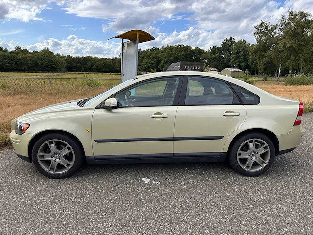 Volvo - 2007 - s40 - 1.8 edition i - 97-xf-ph - afbeelding 6 van  18