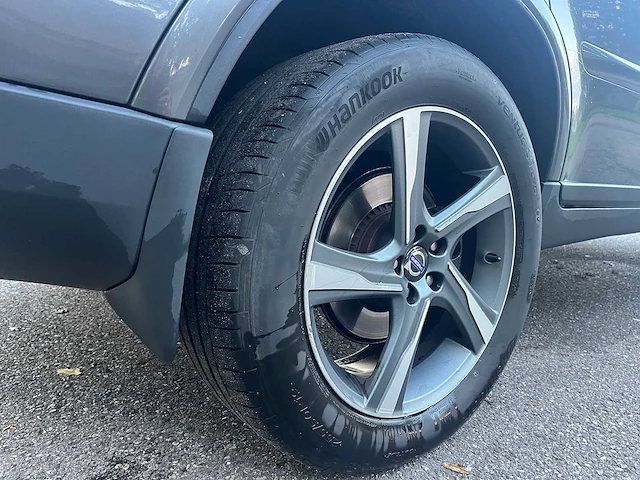 Volvo - 2007 - xc90 - 2.4 d5 kinetic - personenauto - afbeelding 2 van  24