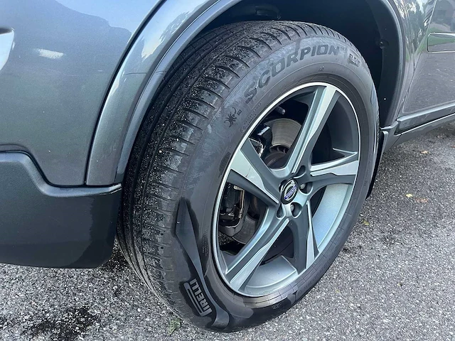 Volvo - 2007 - xc90 - 2.4 d5 kinetic - personenauto - afbeelding 4 van  24