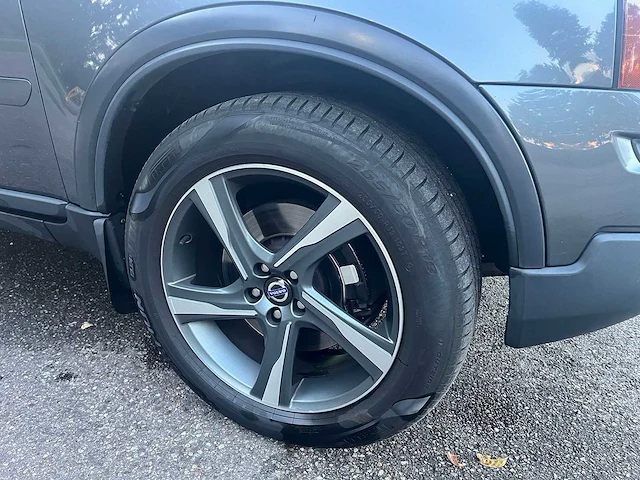 Volvo - 2007 - xc90 - 2.4 d5 kinetic - personenauto - afbeelding 5 van  24