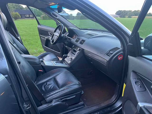 Volvo - 2007 - xc90 - 2.4 d5 kinetic - personenauto - afbeelding 9 van  24