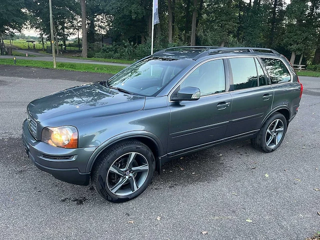 Volvo - 2007 - xc90 - 2.4 d5 kinetic - personenauto - afbeelding 1 van  24