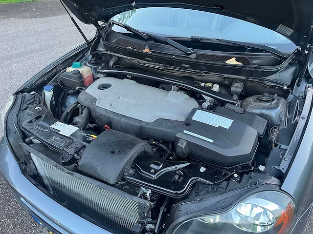 Volvo - 2007 - xc90 - 2.4 d5 kinetic - personenauto - afbeelding 15 van  24