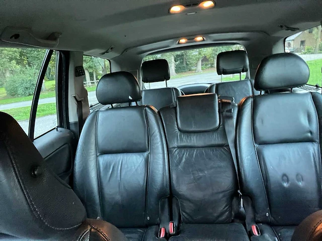 Volvo - 2007 - xc90 - 2.4 d5 kinetic - personenauto - afbeelding 16 van  24