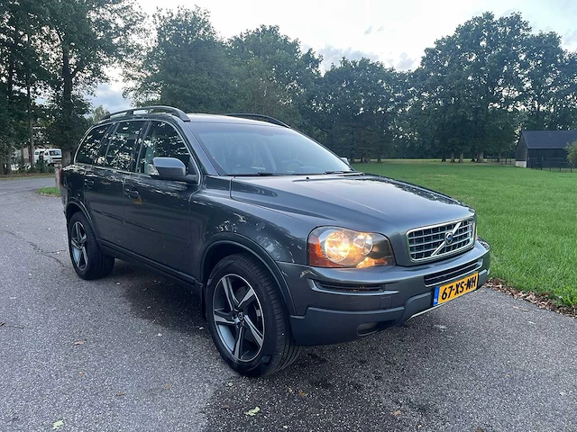 Volvo - 2007 - xc90 - 2.4 d5 kinetic - personenauto - afbeelding 12 van  24