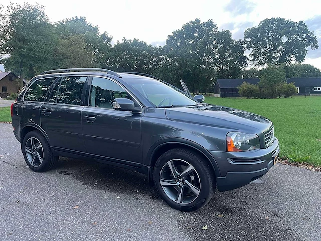 Volvo - 2007 - xc90 - 2.4 d5 kinetic - personenauto - afbeelding 18 van  24