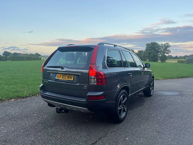 Volvo - 2007 - xc90 - 2.4 d5 kinetic - personenauto - afbeelding 20 van  24