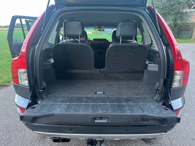 Volvo - 2007 - xc90 - 2.4 d5 kinetic - personenauto - afbeelding 21 van  24