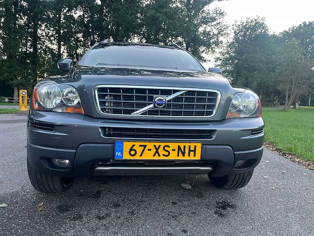 Volvo - 2007 - xc90 - 2.4 d5 kinetic - personenauto - afbeelding 23 van  24