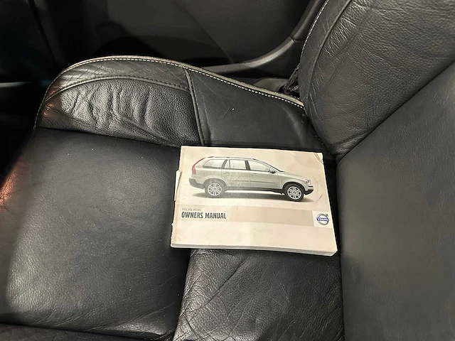 Volvo - 2008 - xc90 - 4.4 v8 sport awd 7 zitplaatsen engels kenteken - afbeelding 11 van  23