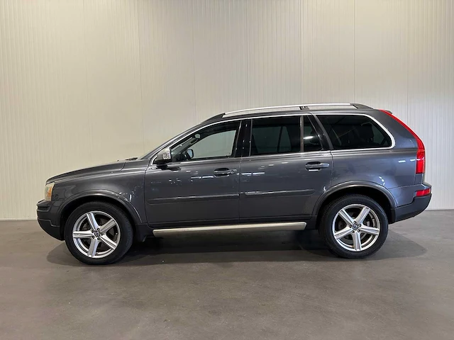 Volvo - 2008 - xc90 - 4.4 v8 sport awd 7 zitplaatsen engels kenteken - afbeelding 12 van  23