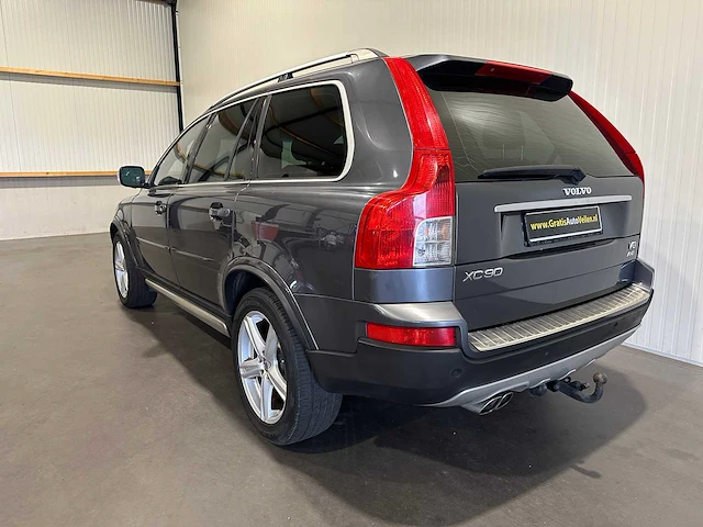 Volvo - 2008 - xc90 - 4.4 v8 sport awd 7 zitplaatsen engels kenteken - afbeelding 17 van  23