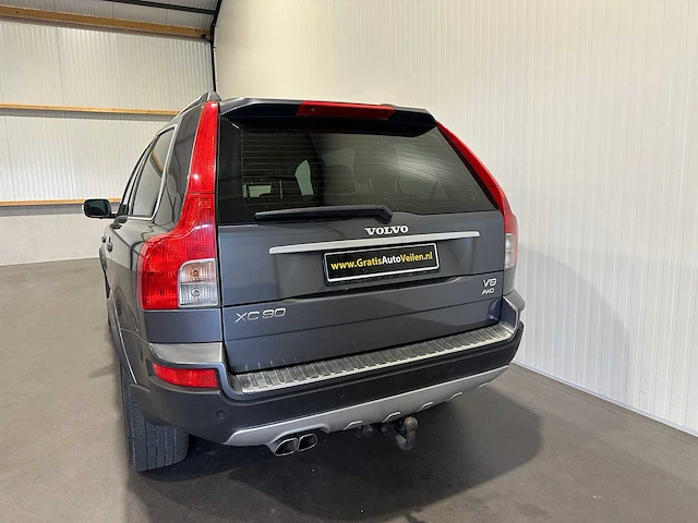 Volvo - 2008 - xc90 - 4.4 v8 sport awd 7 zitplaatsen engels kenteken - afbeelding 18 van  23
