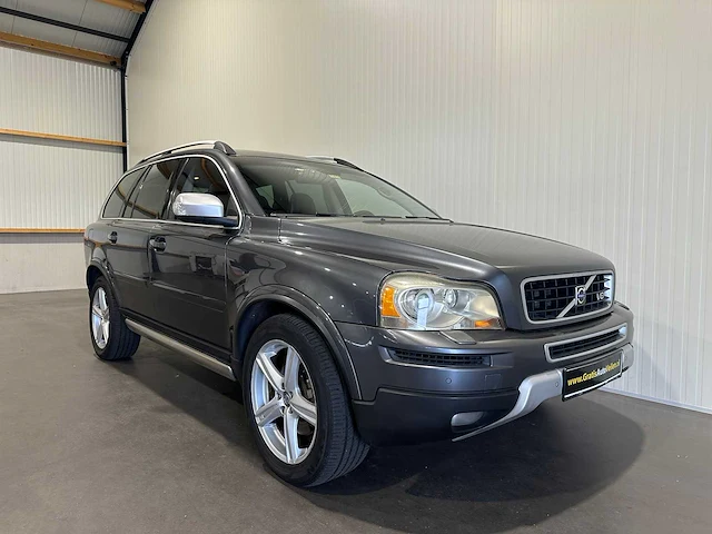 Volvo - 2008 - xc90 - 4.4 v8 sport awd 7 zitplaatsen engels kenteken - afbeelding 21 van  23
