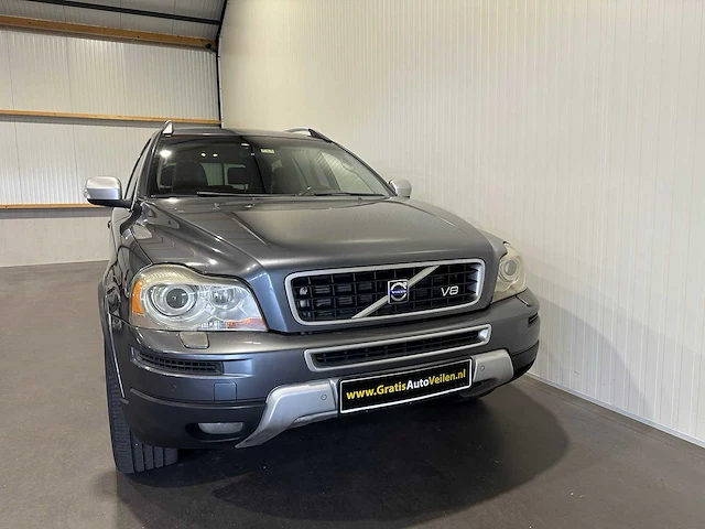 Volvo - 2008 - xc90 - 4.4 v8 sport awd 7 zitplaatsen engels kenteken - afbeelding 22 van  23