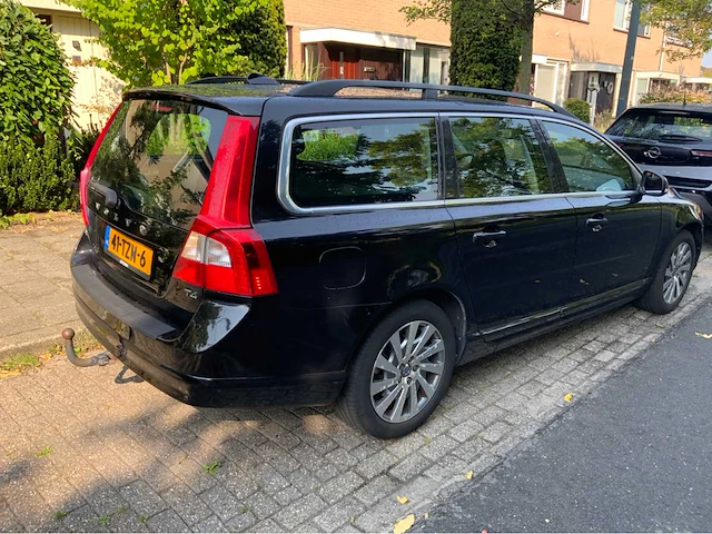 Volvo - 2012 - v70 - 1.6 t4 lim. edition - personenauto - afbeelding 2 van  45