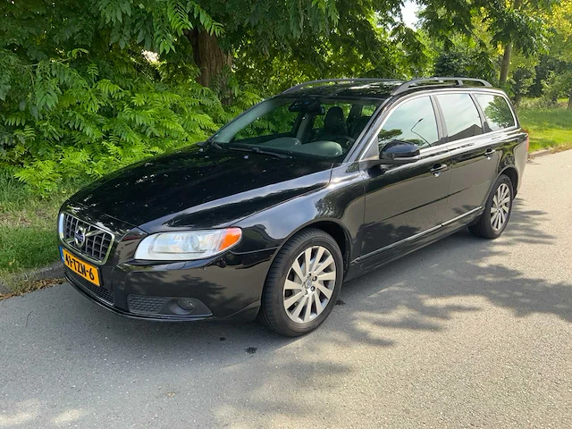 Volvo - 2012 - v70 - 1.6 t4 lim. edition - personenauto - afbeelding 12 van  45