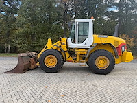 Volvo - 2014 - l70g - shovel met kenteken incl. bak en snel wissel