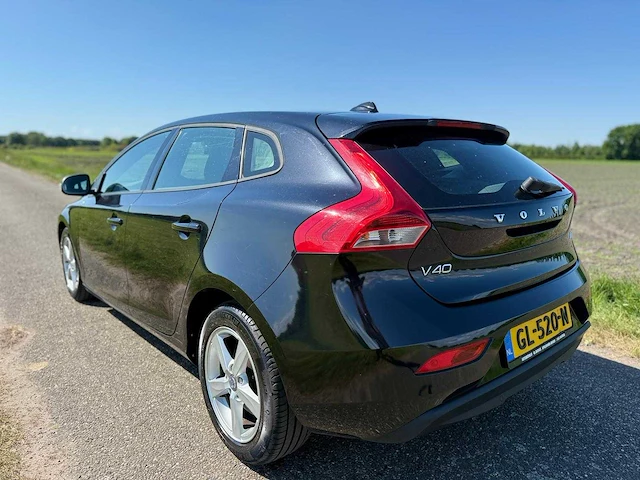 Volvo - 2014 - v40 - 1.6 d2 momentum - gl-520-n - afbeelding 6 van  12