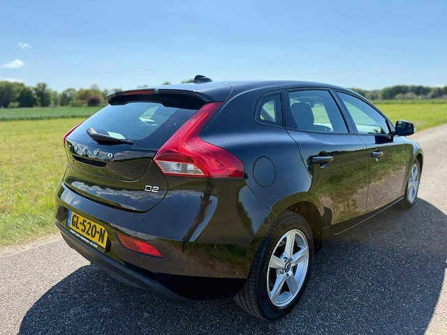 Volvo - 2014 - v40 - 1.6 d2 momentum - gl-520-n - afbeelding 10 van  12