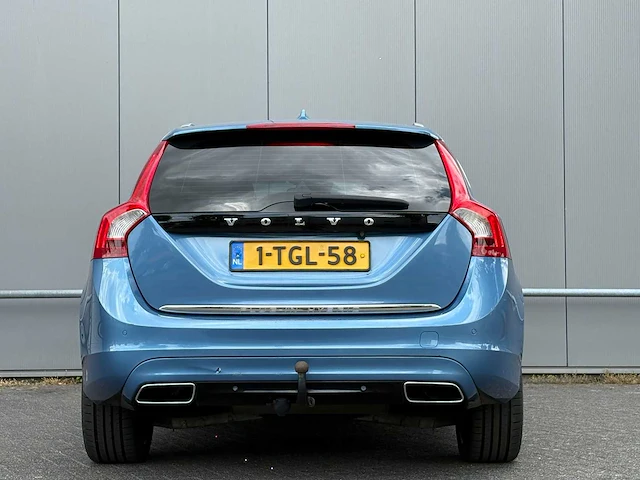 Volvo - 2014 - v60 - 2.4 d6 awd pl.i sum. - 1-tgl-58 - afbeelding 20 van  23