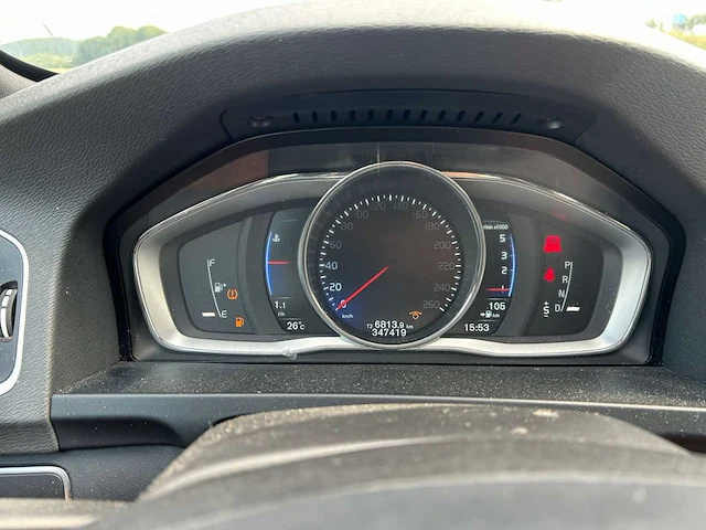Volvo - 2015 - v60 - d4 r-line - personenauto - afbeelding 21 van  50