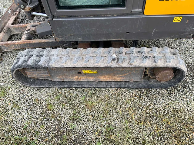 Volvo - 2019 - ec18e - minigraafmachine - afbeelding 3 van  26