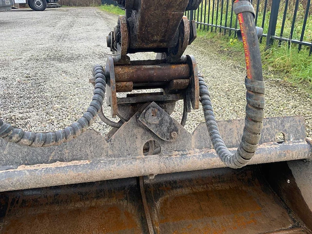 Volvo - 2019 - ec18e - minigraafmachine - afbeelding 7 van  26