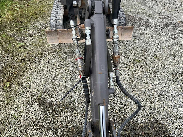 Volvo - 2019 - ec18e - minigraafmachine - afbeelding 8 van  26